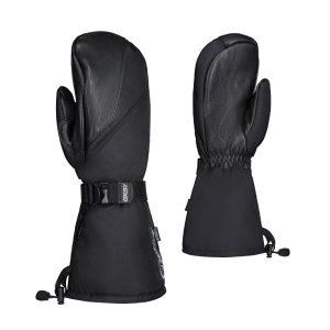 Ganka Deerskin Mitts
