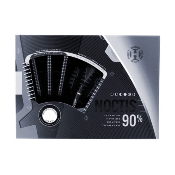 Harrows Noctis 90% Tungsten Darts