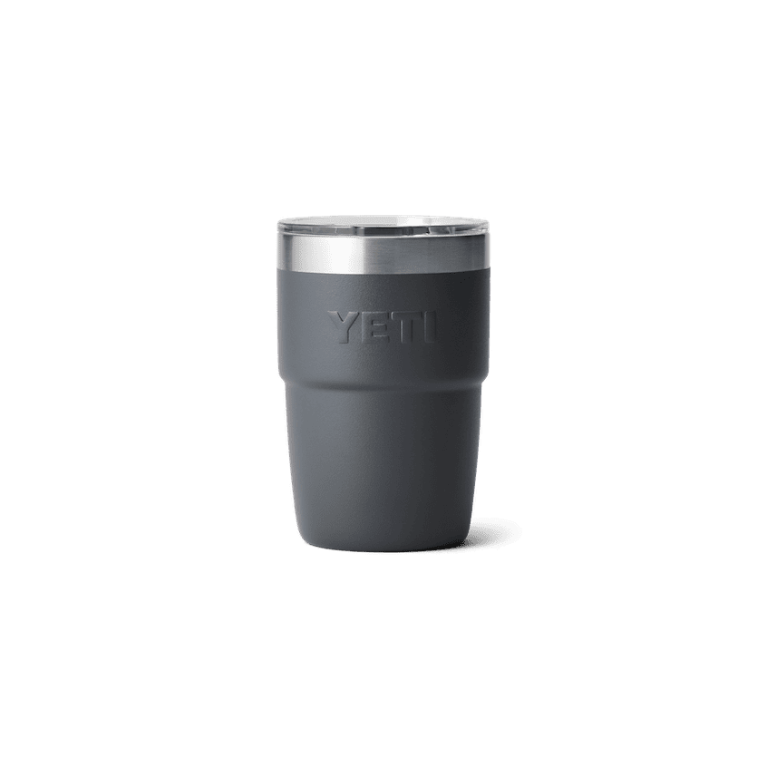 Rambler® 236ml/8oz Stackable Cup with MagSlider™ Lid 2 Yeti Rambler® 8oz/236ml Stackable Cup with MagSlider™ Lid