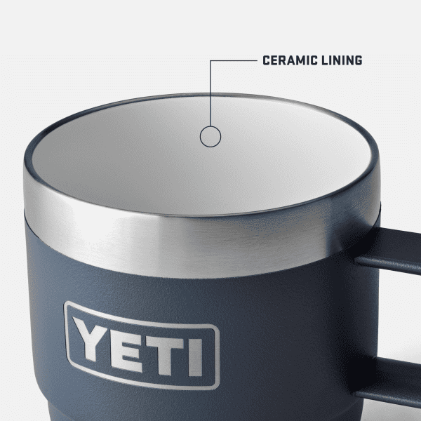 Yeti Rambler® 6oz/177ml Stackable Cup - 2 pack