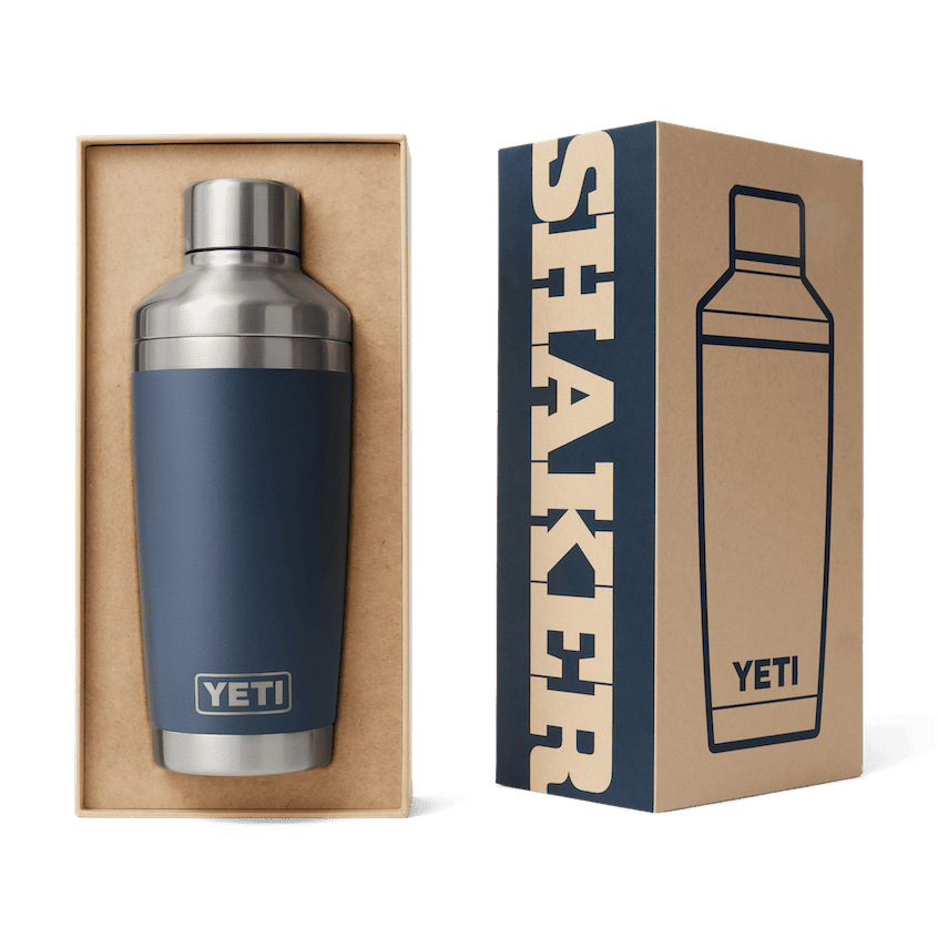 Rambler™ 20oz/591ml Cocktail Shaker 3 Yeti Rambler™ 20oz/591ml Cocktail Shaker