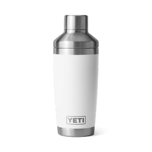 Yeti Rambler™ 20oz/591ml Cocktail Shaker White
