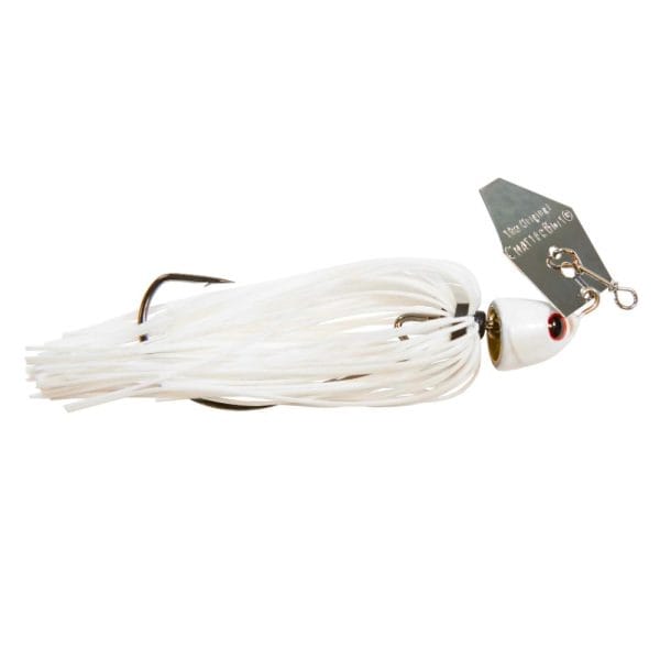 ZMan Chatterbait Freedom White