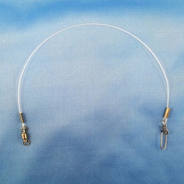 Blackfly Lures Fluorocarbon Leader