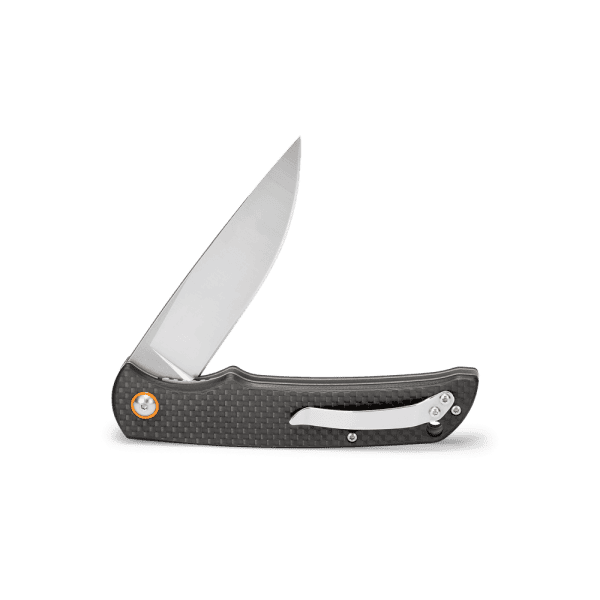 Buck Knives Haxby Knife Carbon Fiber