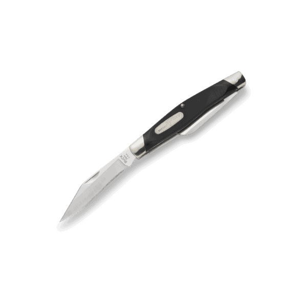 Buck Knives Stockman Knife Black Valox