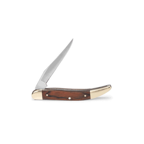 Buck Knives Toothpick Knife Woodgrain