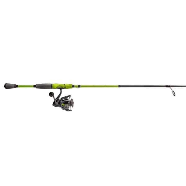 Lew's Mach 2 Spinning Combo