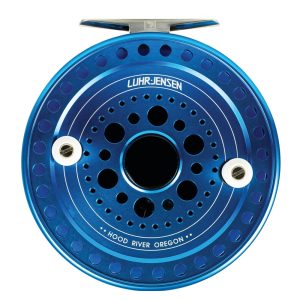 Luhr Jensen LJ Legacy Centerpin Reel