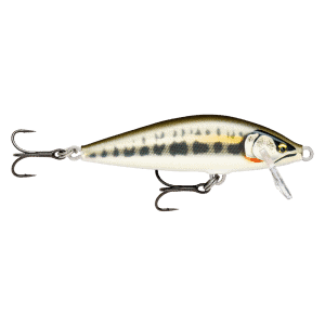 Rapala Countdown Elite Gilded Minnow