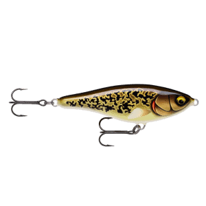 Rapala Twitchin' Rap Artistic Burbot