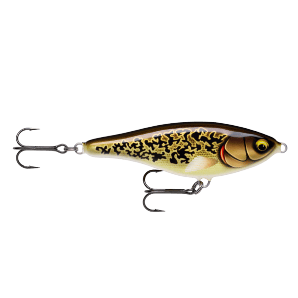 Rapala Twitchin' Rap Artistic Burbot