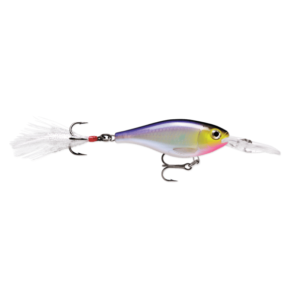 Rapala X-Rap Shad Purpledescent