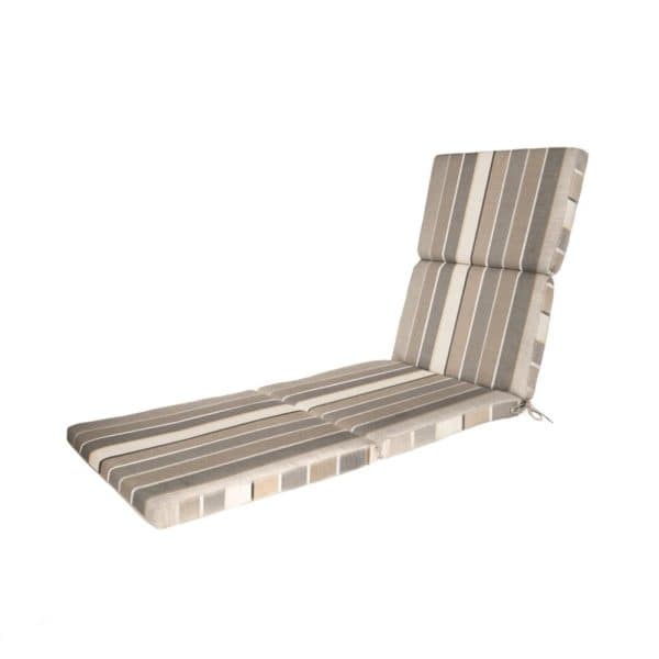 CR Plastics Modern Lounge Pad Milano Char