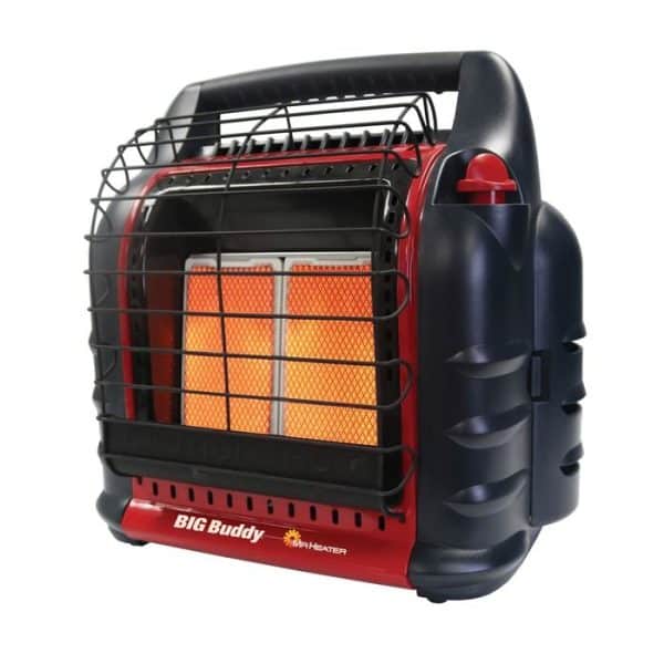 MrHeater - Big Buddy® Portable Heater - mh18b
