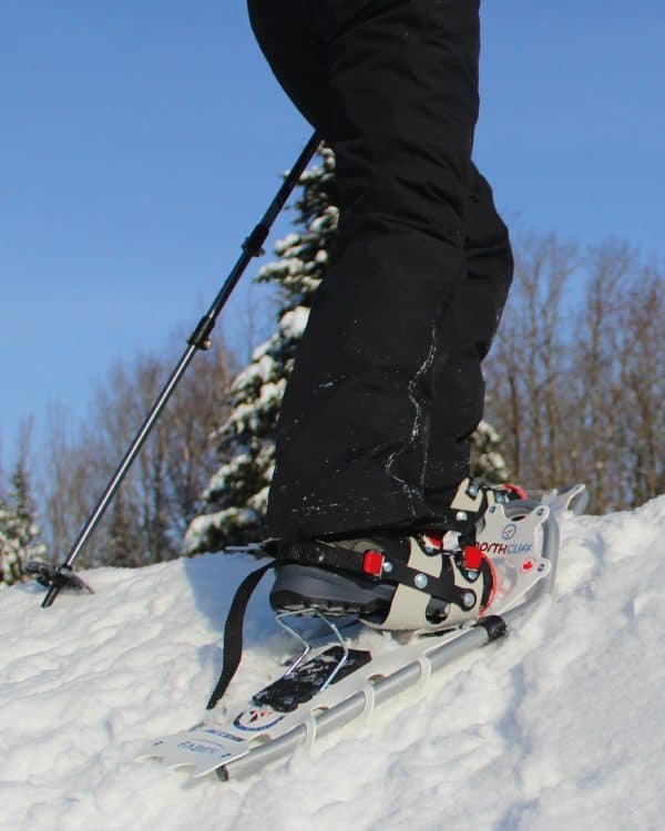 Faber North Cliff Snowshoe