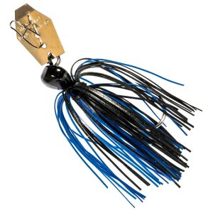 ZMan Chatterbait Mini Blue/Black
