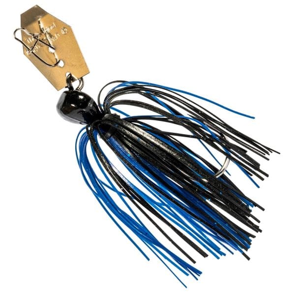 ZMan Chatterbait Mini Blue/Black