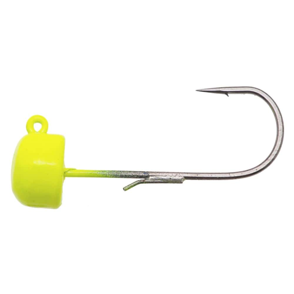 ZMan Finesse ShroomZ Chartreuse