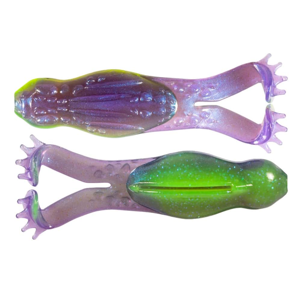 ZMan GOAT ToadZ Purple Death