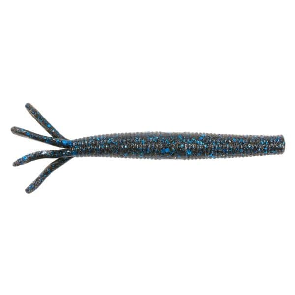 ZMan Hula StickZ Black/Blue Flake