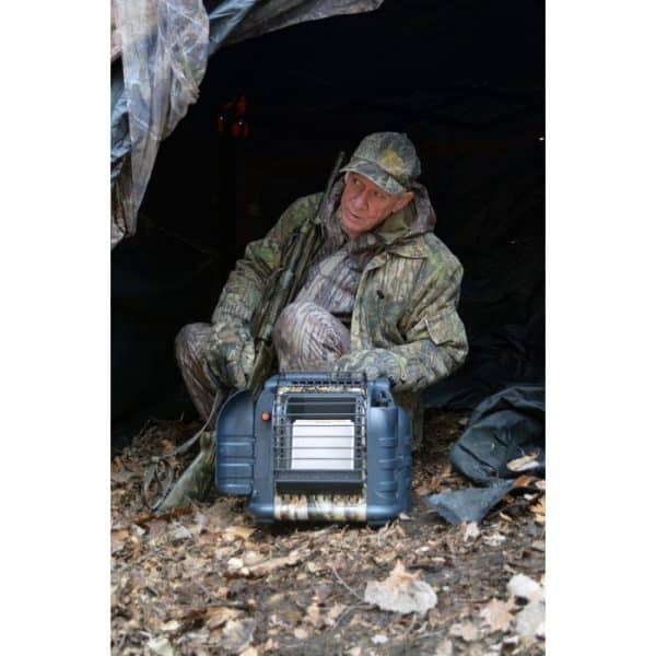 Mr Heater - Hunting Buddy® Portable Heater
