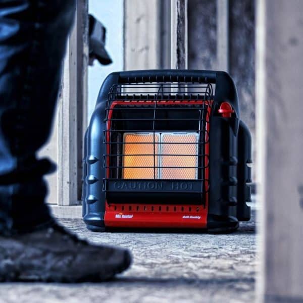 MrHeater - Big Buddy® Portable Heater