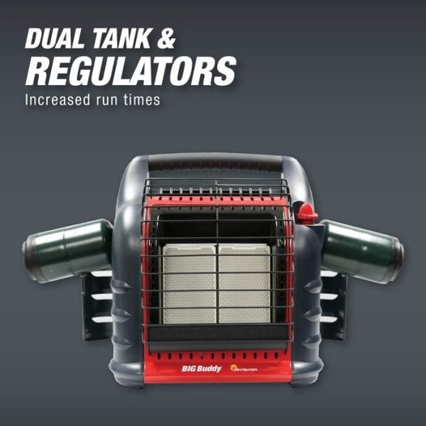 MrHeater - Big Buddy® Portable Heater
