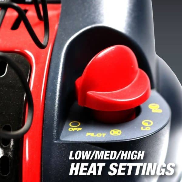MrHeater - Big Buddy® Portable Heater
