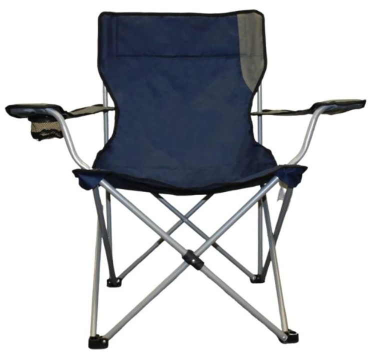 Alps Canadian Shield Outdoors Oversize Essential Quad Chair