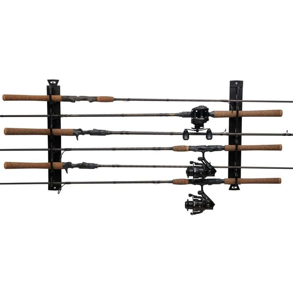 Wall and Ceiling 6 Rod or Combo Rack 3 Berkley Wall and Ceiling 6 Rod or Combo Rack