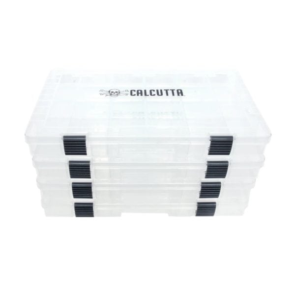 Calcutta Explorer Tackle Bag 4 3600 Boxes