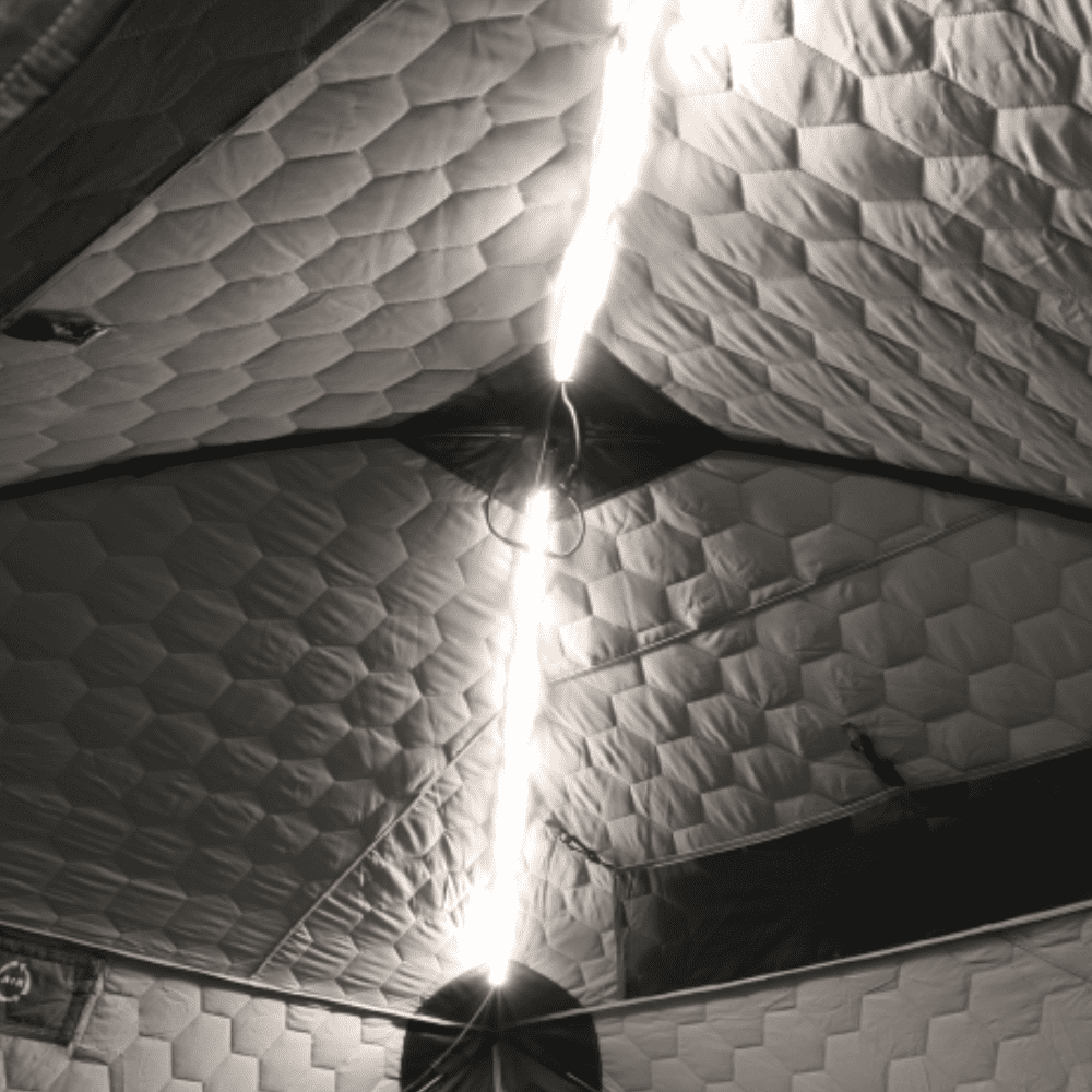 Aurora LED Light Kit Add on Kit 2 Clam Outdoors Aurora LED Light Kit Starter Kit