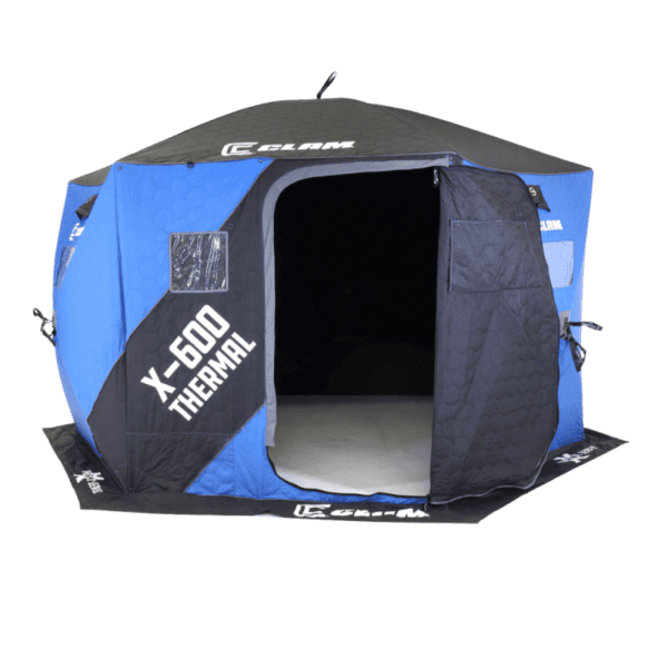 Clam Outdoors X-600 Thermal Hub