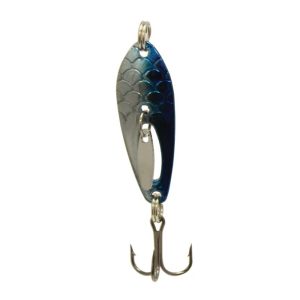 Compac The Clacker Blue Chrome