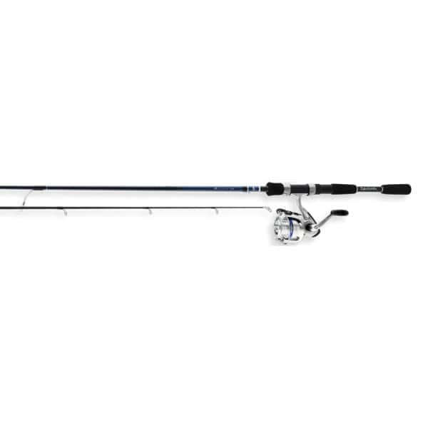 Daiwa D-Shock Spinning Combo 2BB