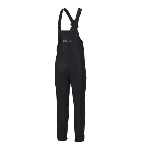 Huk Grand Banks Bib Black