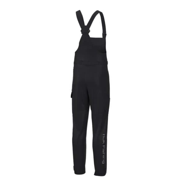 Huk Grand Banks Bib Black