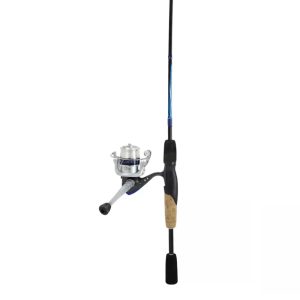 Okuma Cascade II Spinning Combo