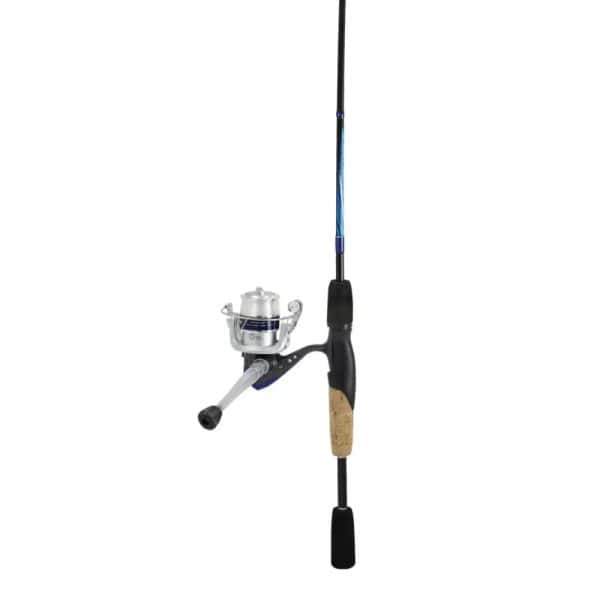 Okuma Cascade II Spinning Combo