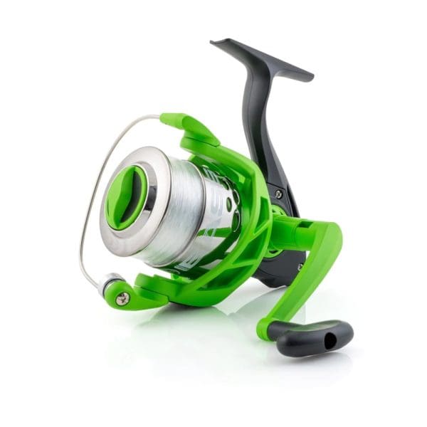 Ready2Fish Bass Spinning Combo