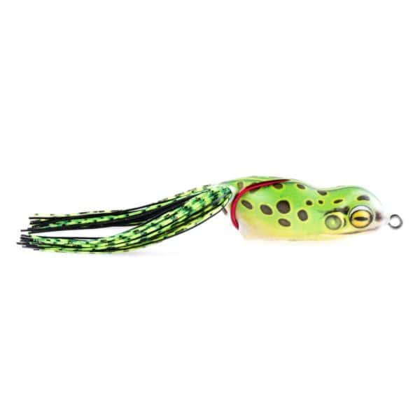 Scum Frog Launch Frog Leopard