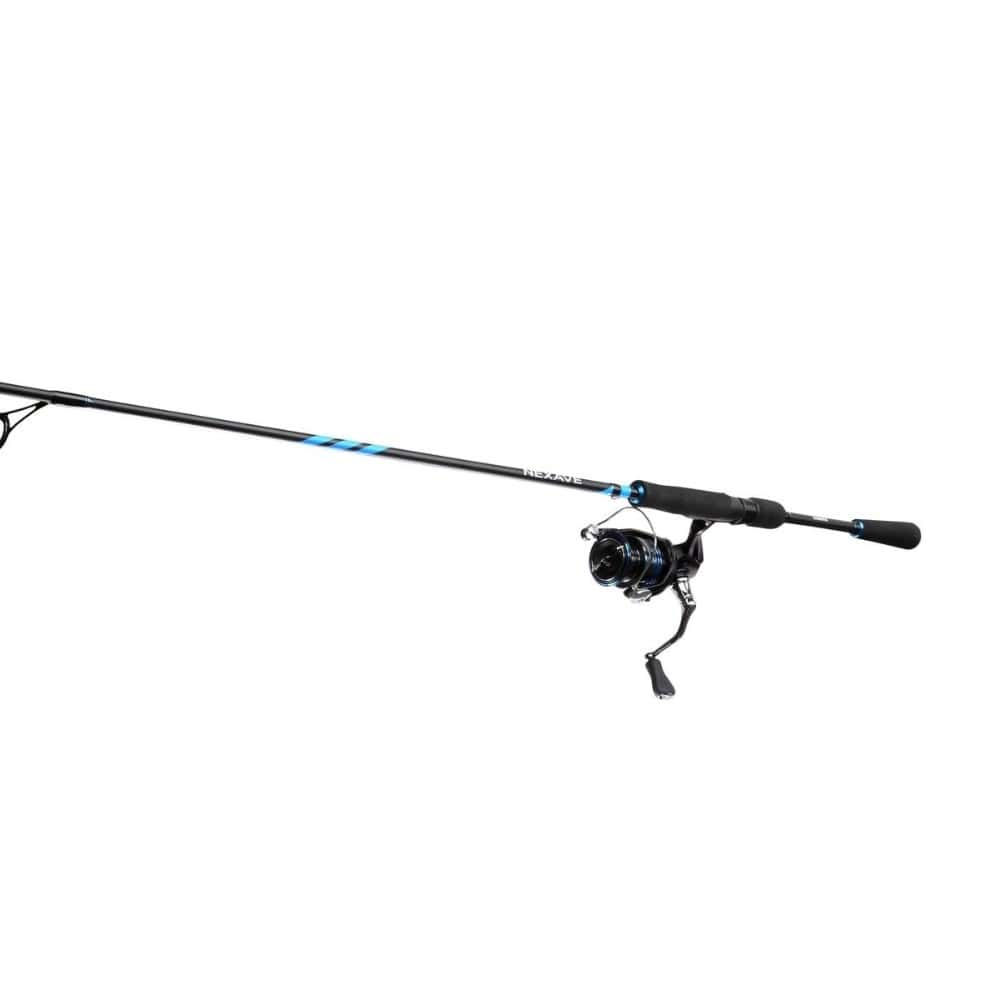 Shimano Naxave Spinning Combo