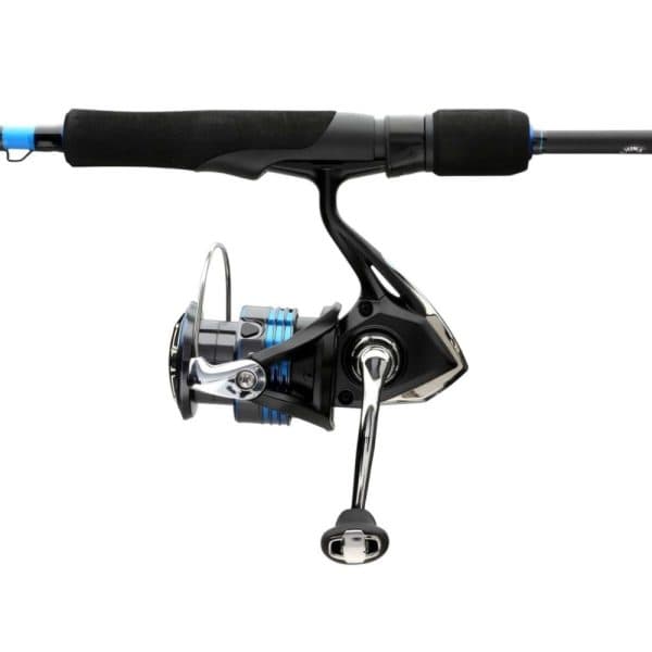 Shimano Naxave Spinning Combo