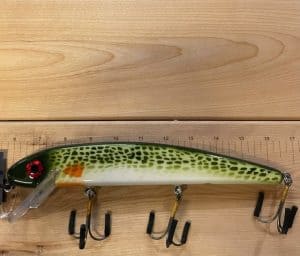 VanDutch Custom Painted Jakes Pickled Perch
