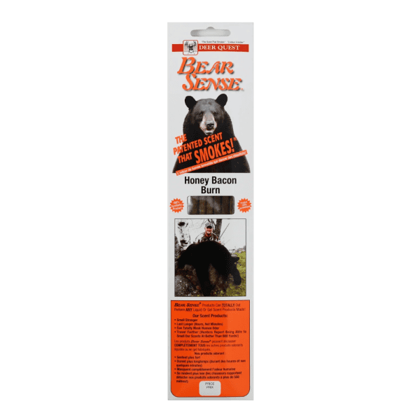 Deer Quest Bear Sense Honey Bacon Burn