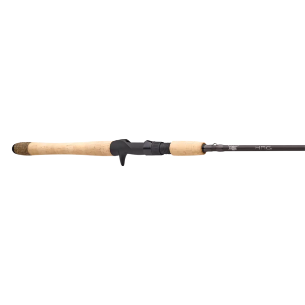 HMG® Walleye Casting Rod - 7 ft 6 in, Medium