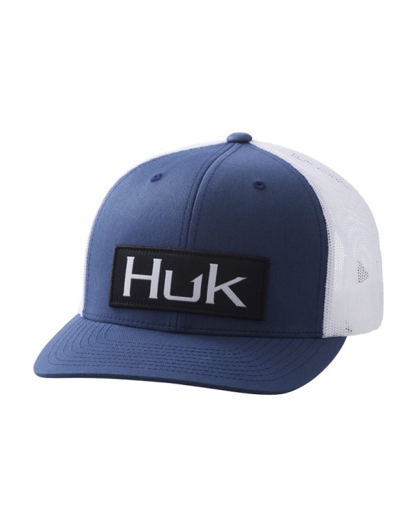 Huk Hukd Up Angler Hat - Saragasso Sea