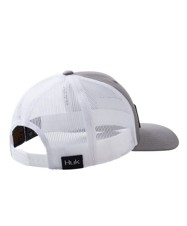 Huk Hukd Up Angler Hat Back