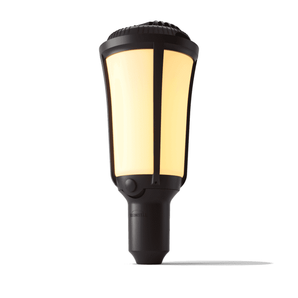 THERMACELL PATIO SHIELD MOSQUITO REPELLER TORCH